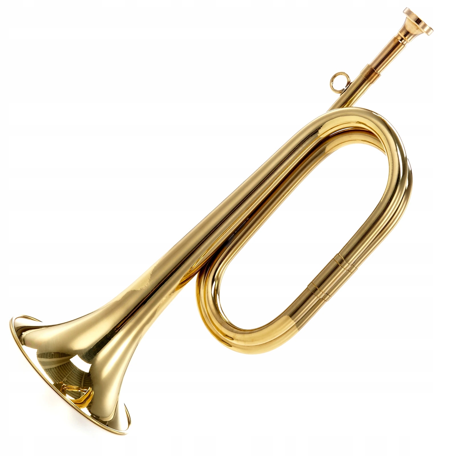 Signální Trubka Rohová Signální Hejnalovka Pochodová Mosaz Startone SSH-15