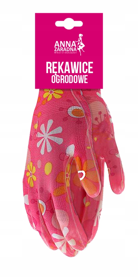 

Az Rękawice Ogrodowe Wytrzymałe MIX Kolor Jakość