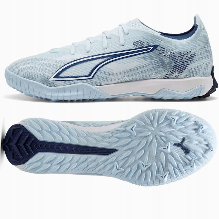 Buty Puma Ultra 6 Match 108975-03 42 1/2, Niebieski