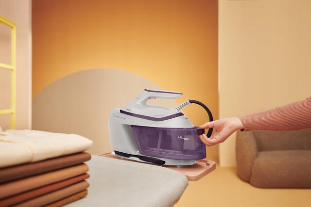 Generator pary Philips PerfectCare PSG6020/30 Waga produktu 4.43 kg