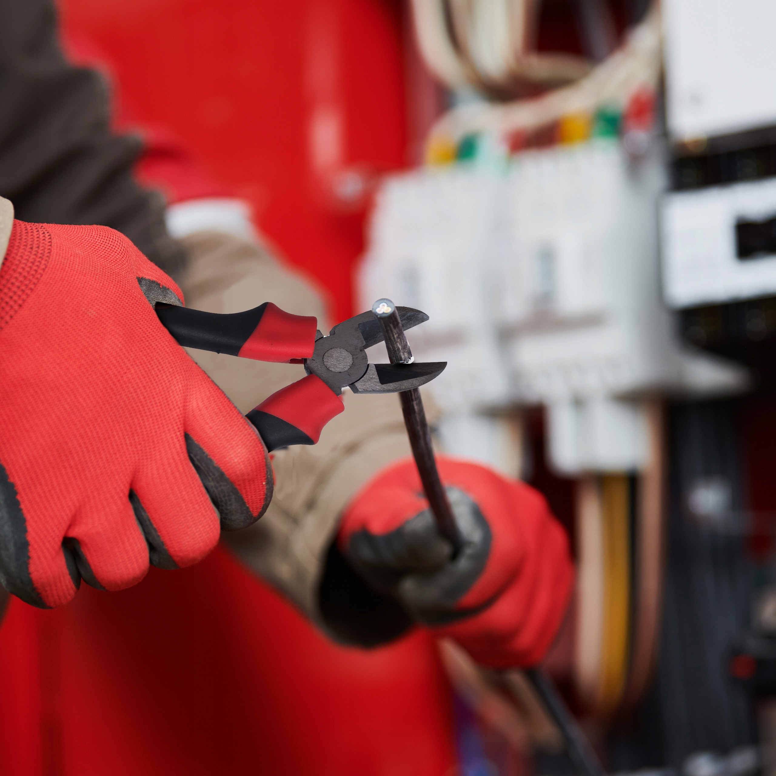 KOMBINERKI SZCZYPCE OBCINACZKI BOCZNE KLESZCZE XXL EAN (GTIN) 5904806166456