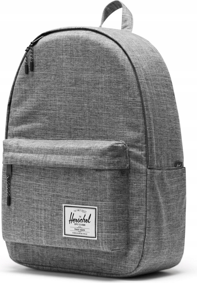 Batoh Herschel Classic XL 30L Raven Crosshatch