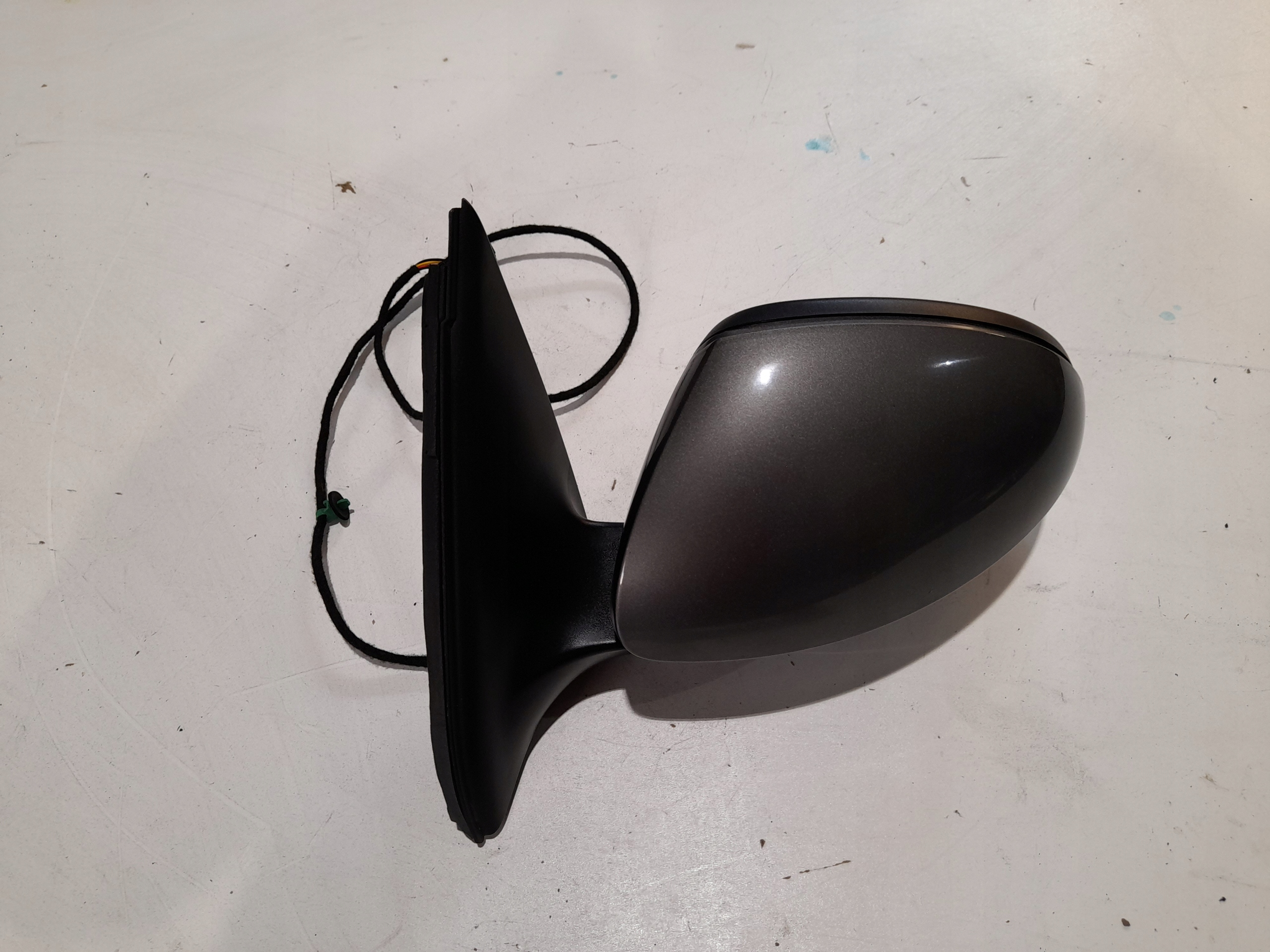 VW TIGUAN mirror left 5N0857933 6PIN