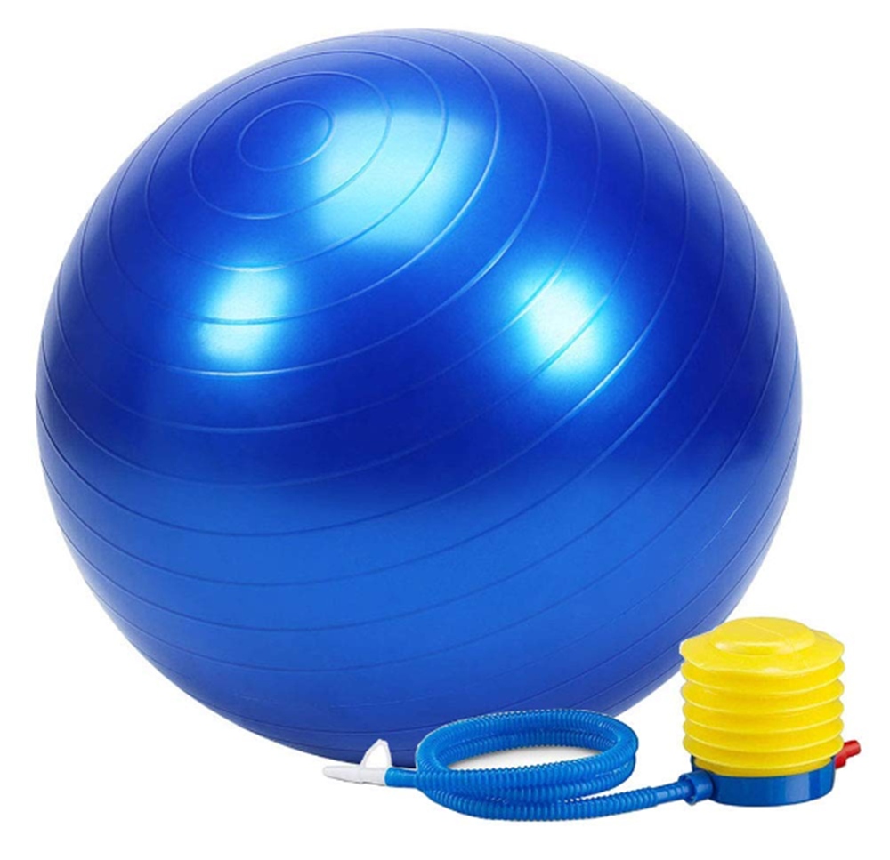 

Piłka Gimnastyczna Rehabilitacyjna Fitness 65cm