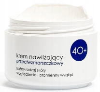 

Ziaja Krem 40+ przeciwzmarszczkowy 50 ml