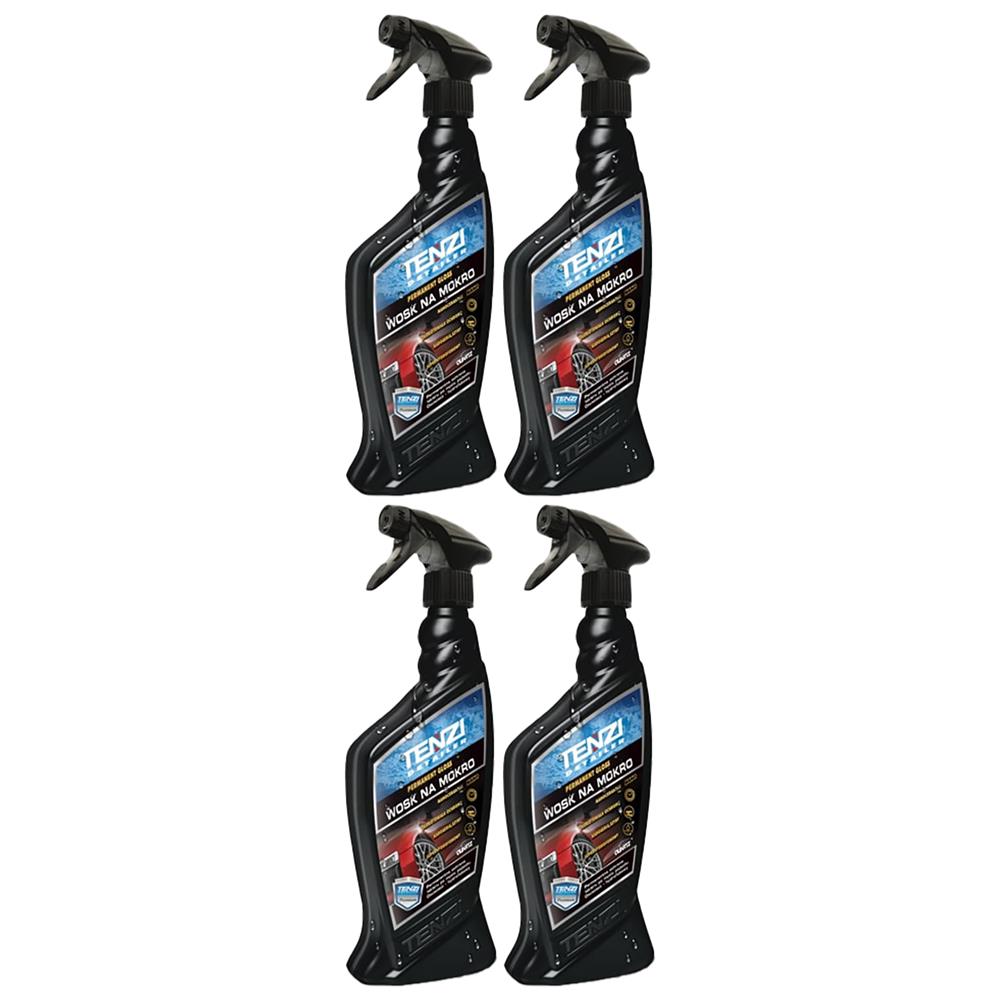 TENZI WOSK NA MOKRO 600ML