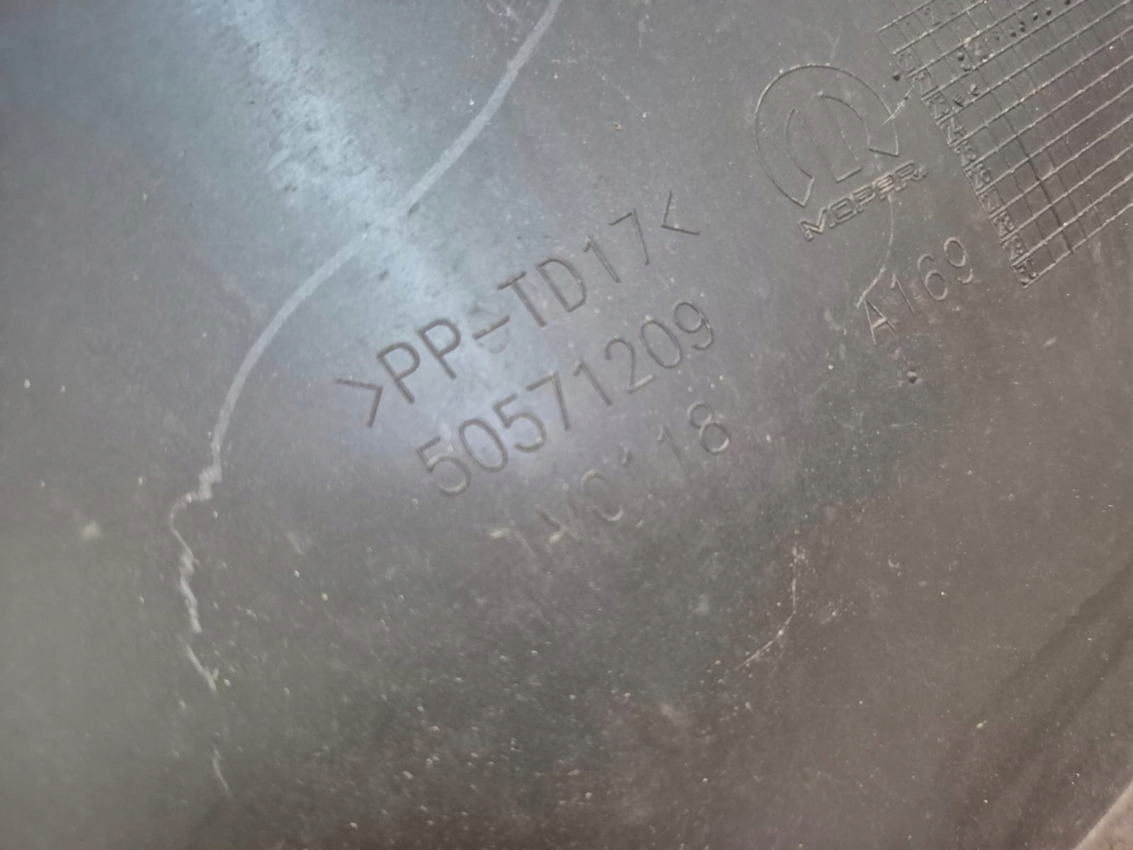 ALFA ROMEO TONALE 22-> branik prednji dio prednji PDC