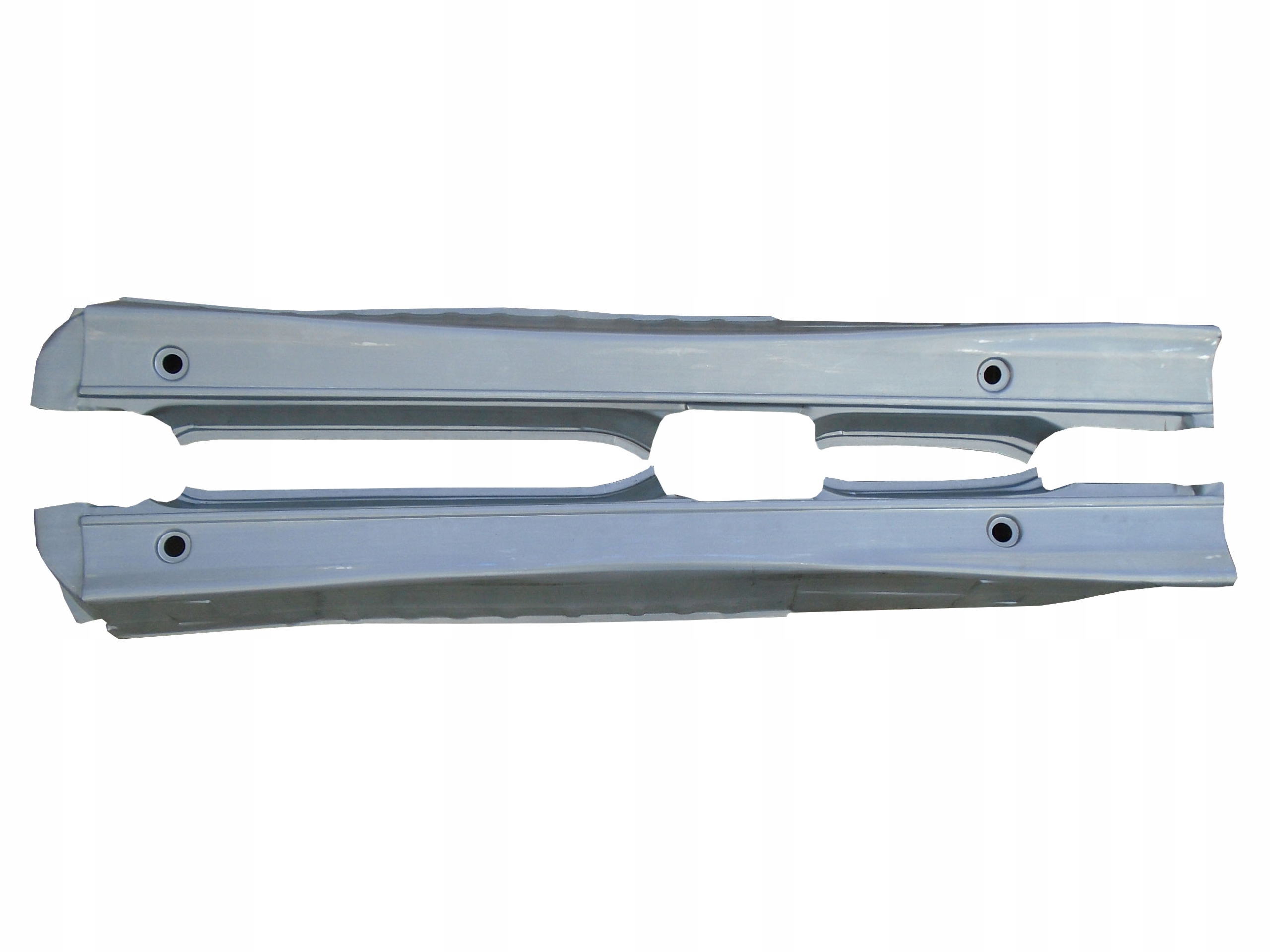 BMW E36 KOMPLET PROG PROGI BLACHA 1mm P L