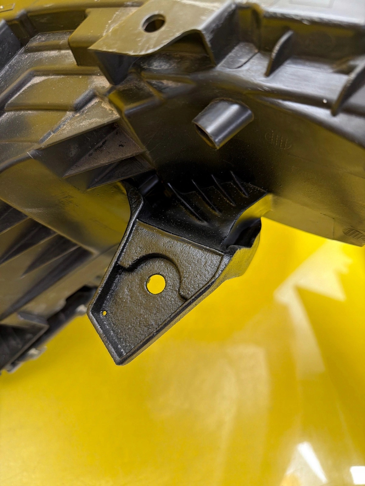 light left front Volvo EX30 Full Led 80000401