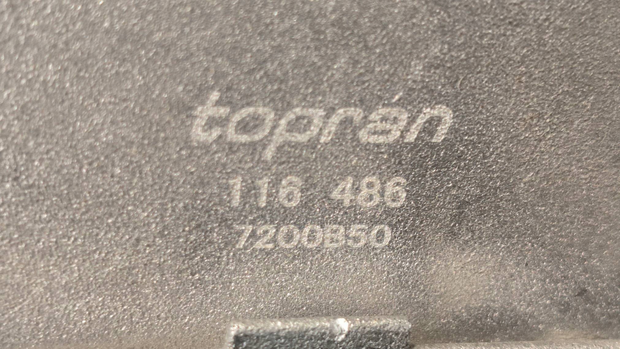 resistor, rheostat, regulator 116486 VOLKSWAGEN TRANSPORTER T5