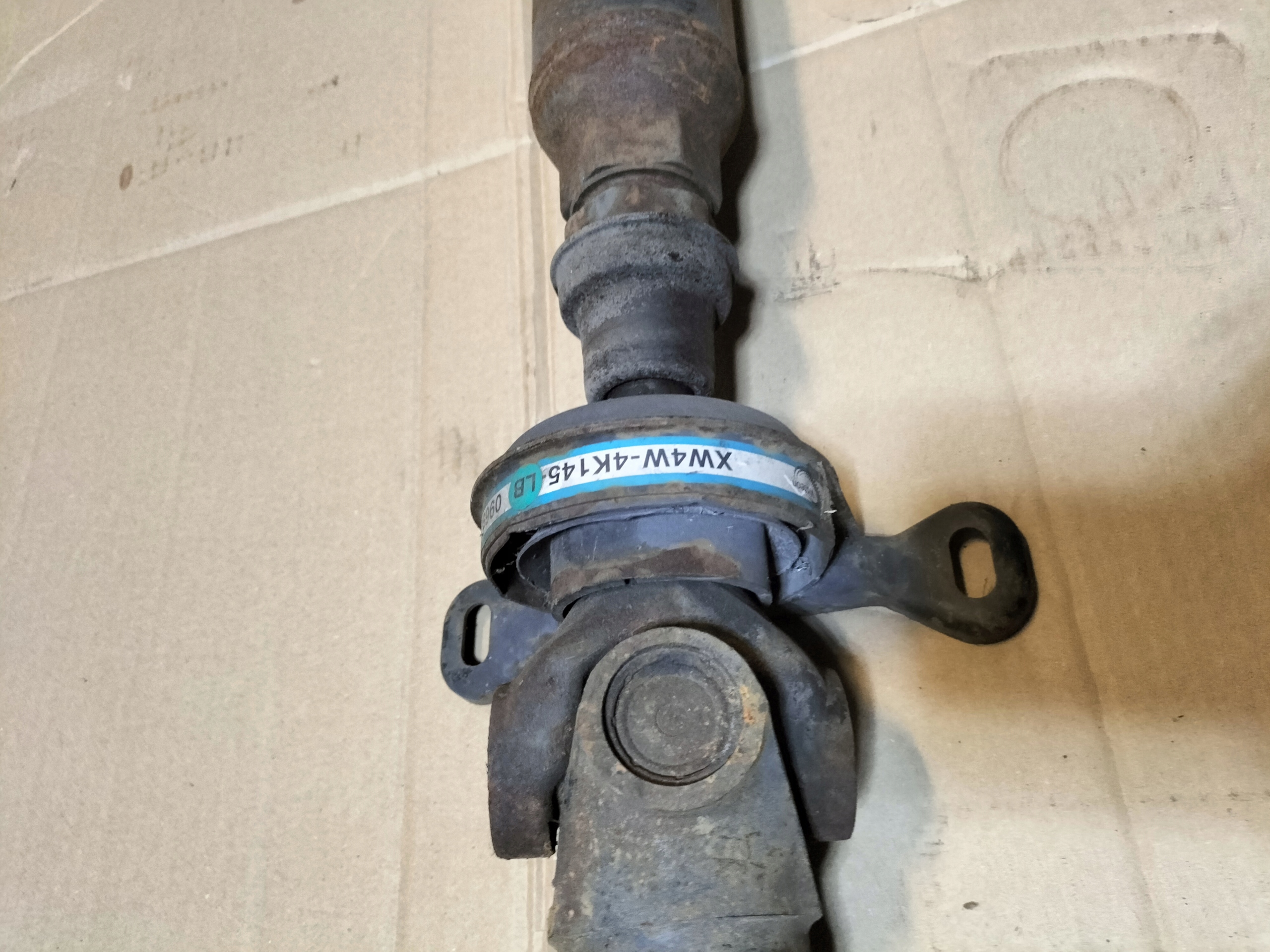 cardan AUTOMAT 4.0 V8 JAGUAR S-TYPE 00r