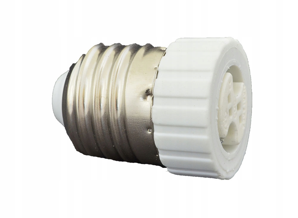 

Adapter, przejściówka E27 na MR16 E27/MR16