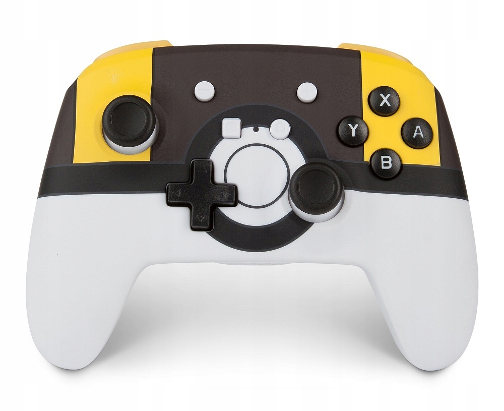 PowerA Pad bezprzewodowy Pokemon UltraBall do Nintendo Switch, Switch 2