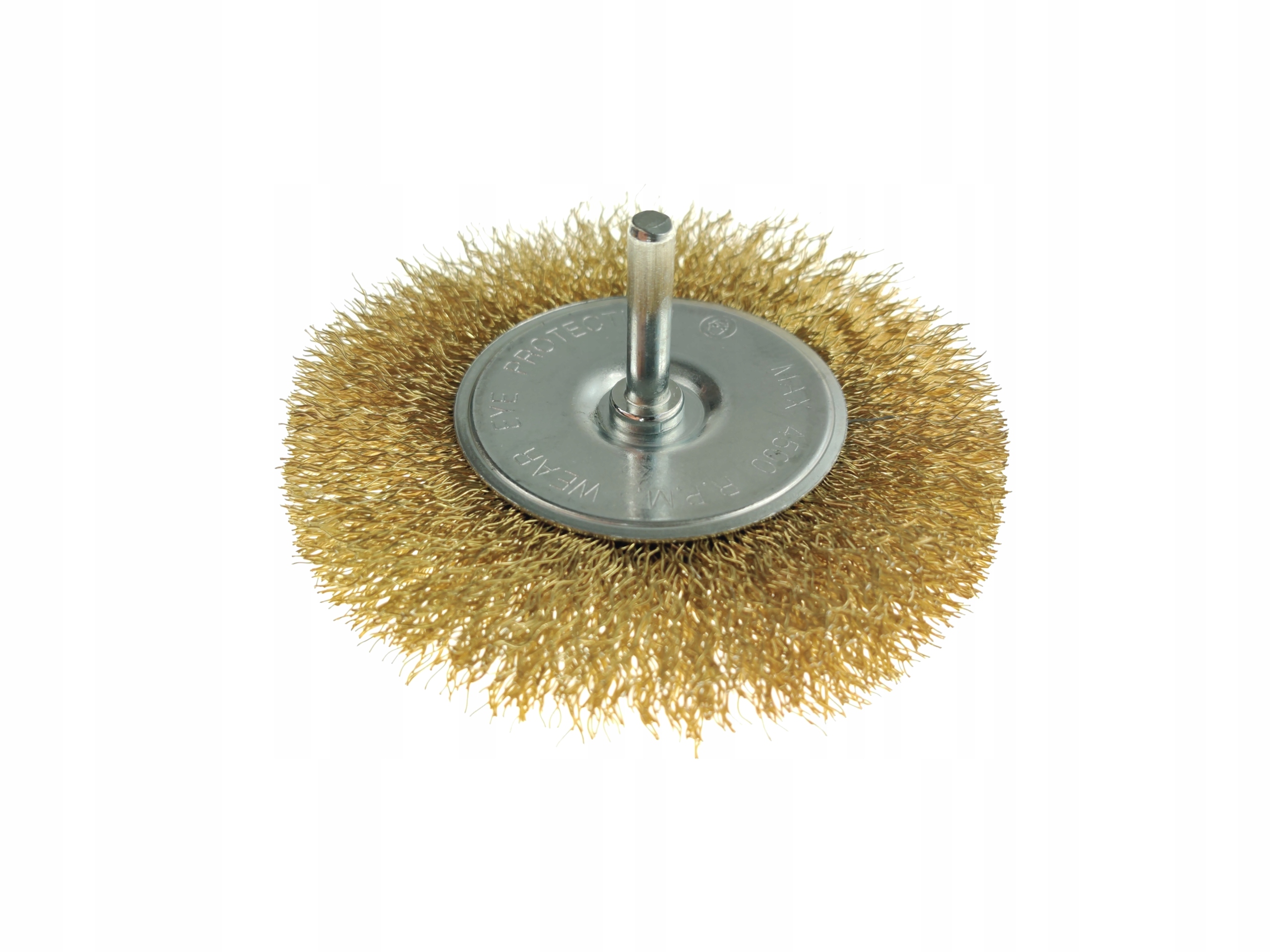 

Szczotka Tarczowa Trzpień Fi 80 Do Wiertarki