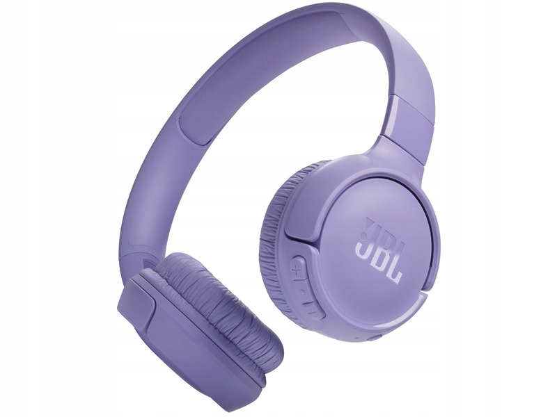 

Słuchawki nauszne Jbl Tune 520BT Fioletowy