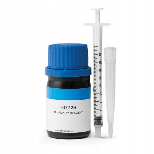 

Hanna Hi 772-25 Reagenty