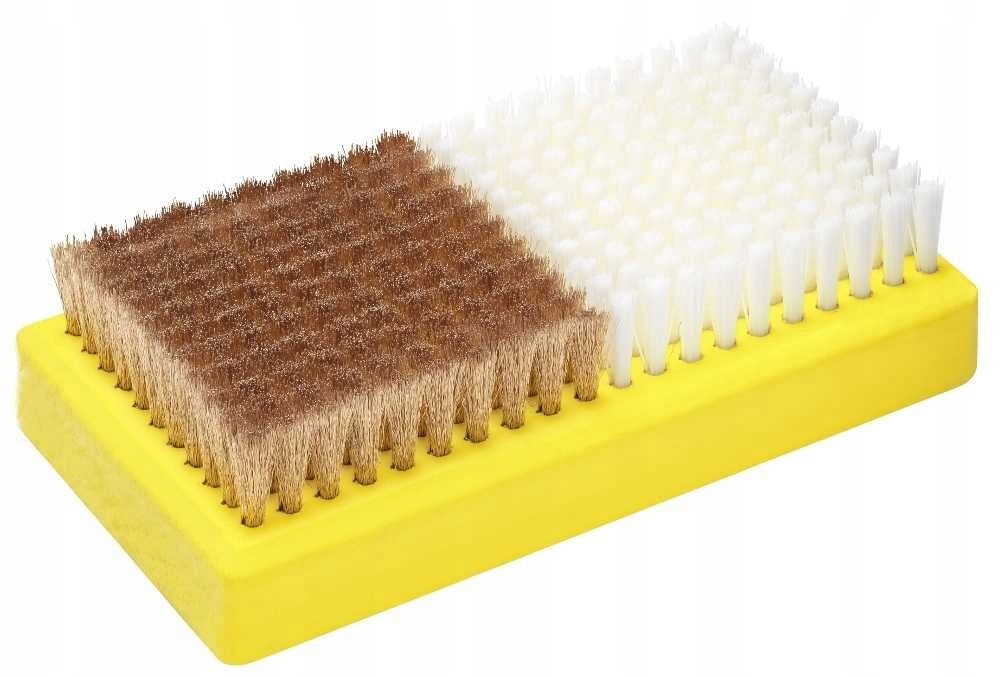 Szczotka prostokątna Combi Nylon-Miedź Toko