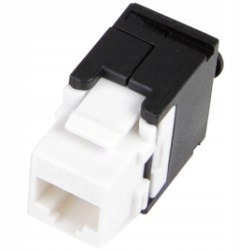 Q-lantec Moduł keystone RJ45 beznarzędziowy Utp kat.6