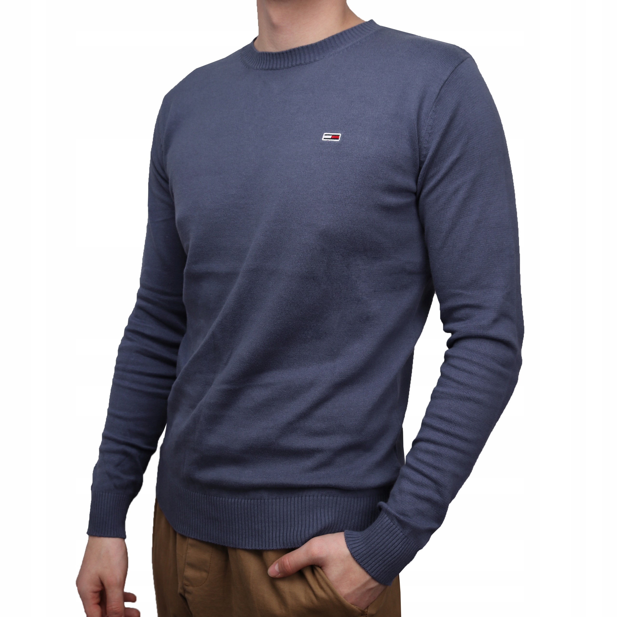 

Sweter męski Tommy Hilfiger DM0DM071911BK