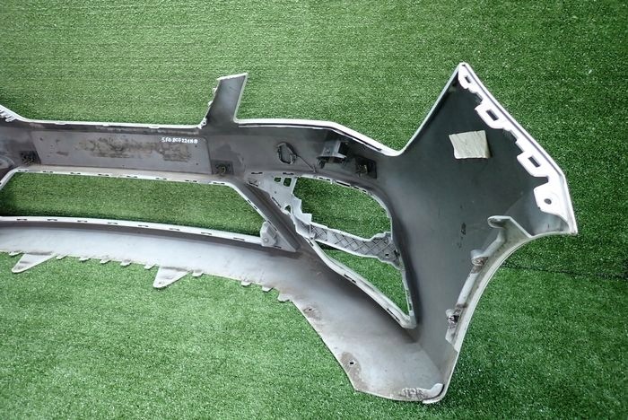 SEAT LEON III FR LIFT 17- front bumper front