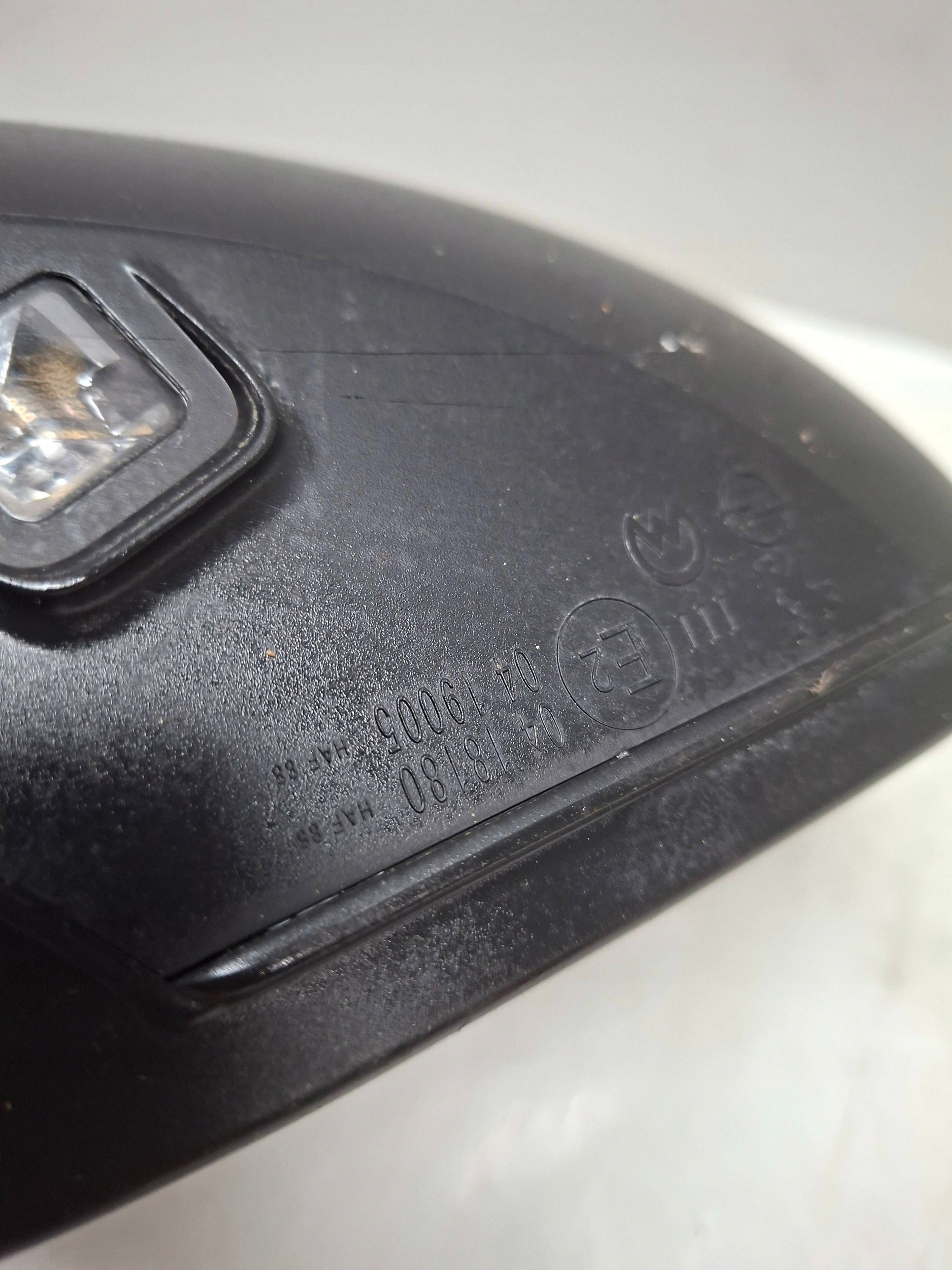 mirror exterior left 10 PIN PEUGEOT 208 II 2019