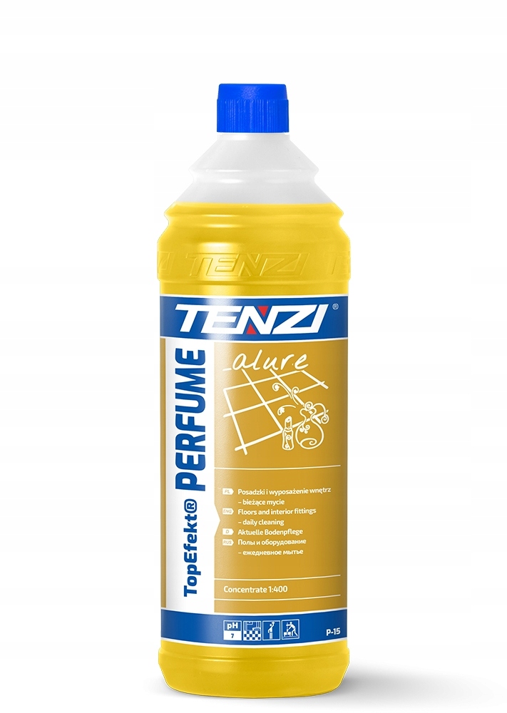 

Tenzi Top Efekt Perfume Alure płyn do mycia podłóg