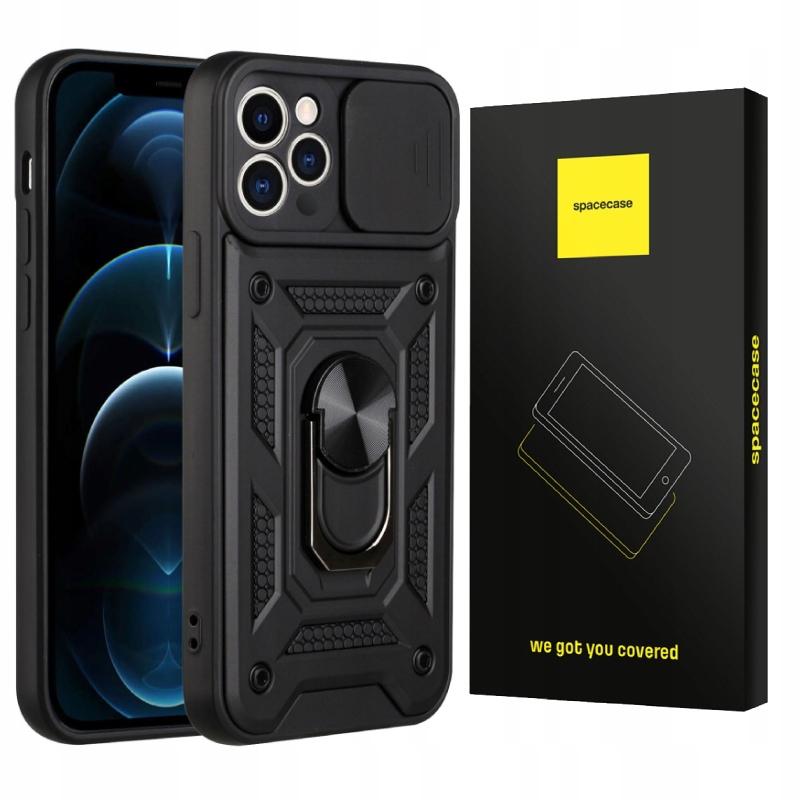 

Etui Case Camring Pancerne Do Iphone 12 Pro Max