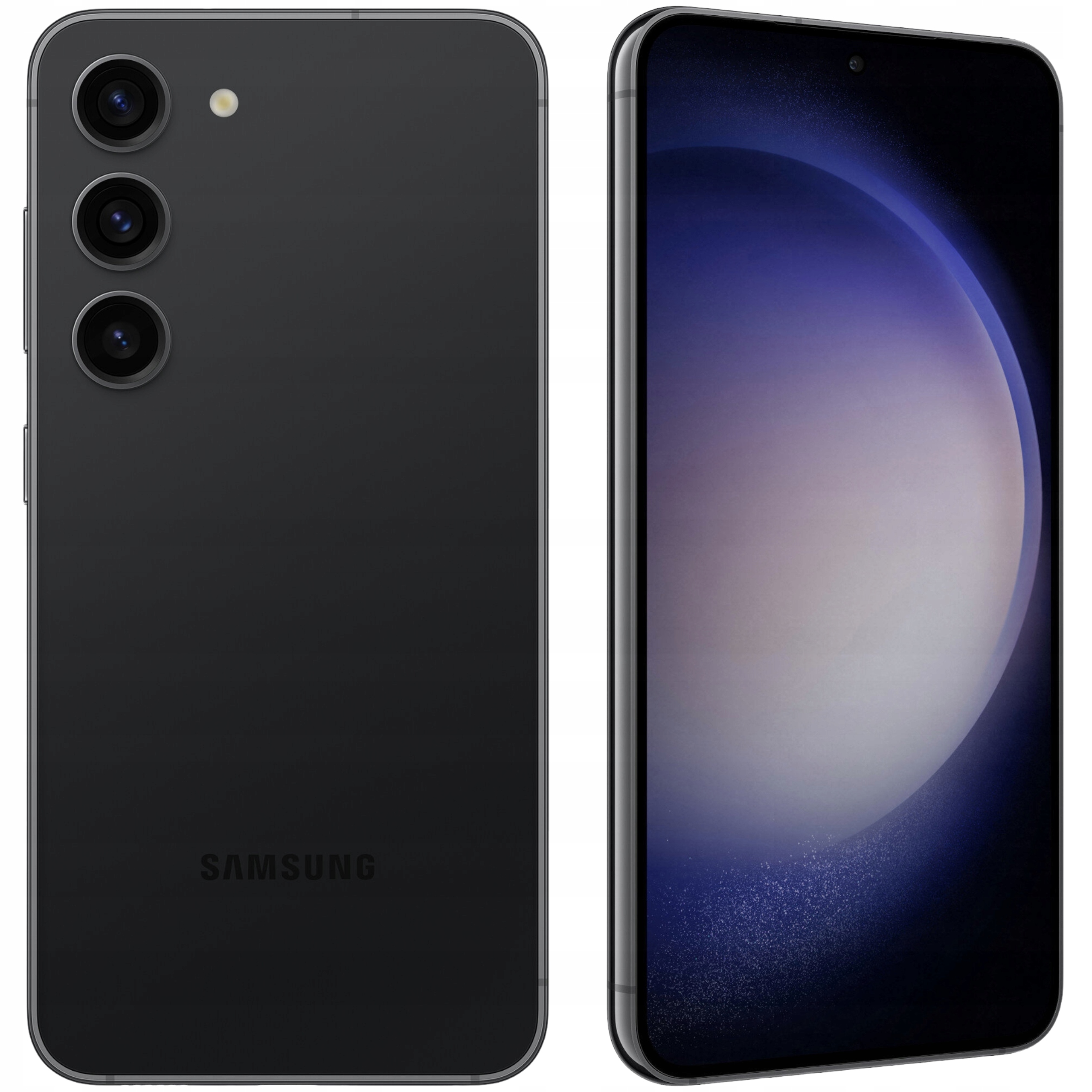 Smartfon Samsung Galaxy S23 FE 8 GB / 256 GB 5G szary