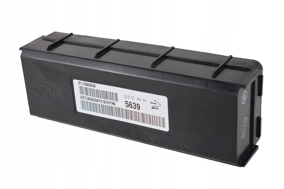 Module STROWANIA Bouches buses OPEL INSIGNIA 13585639