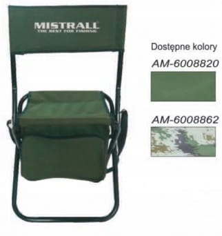 Křeslo S Taškou 30/38/65 Mistrall