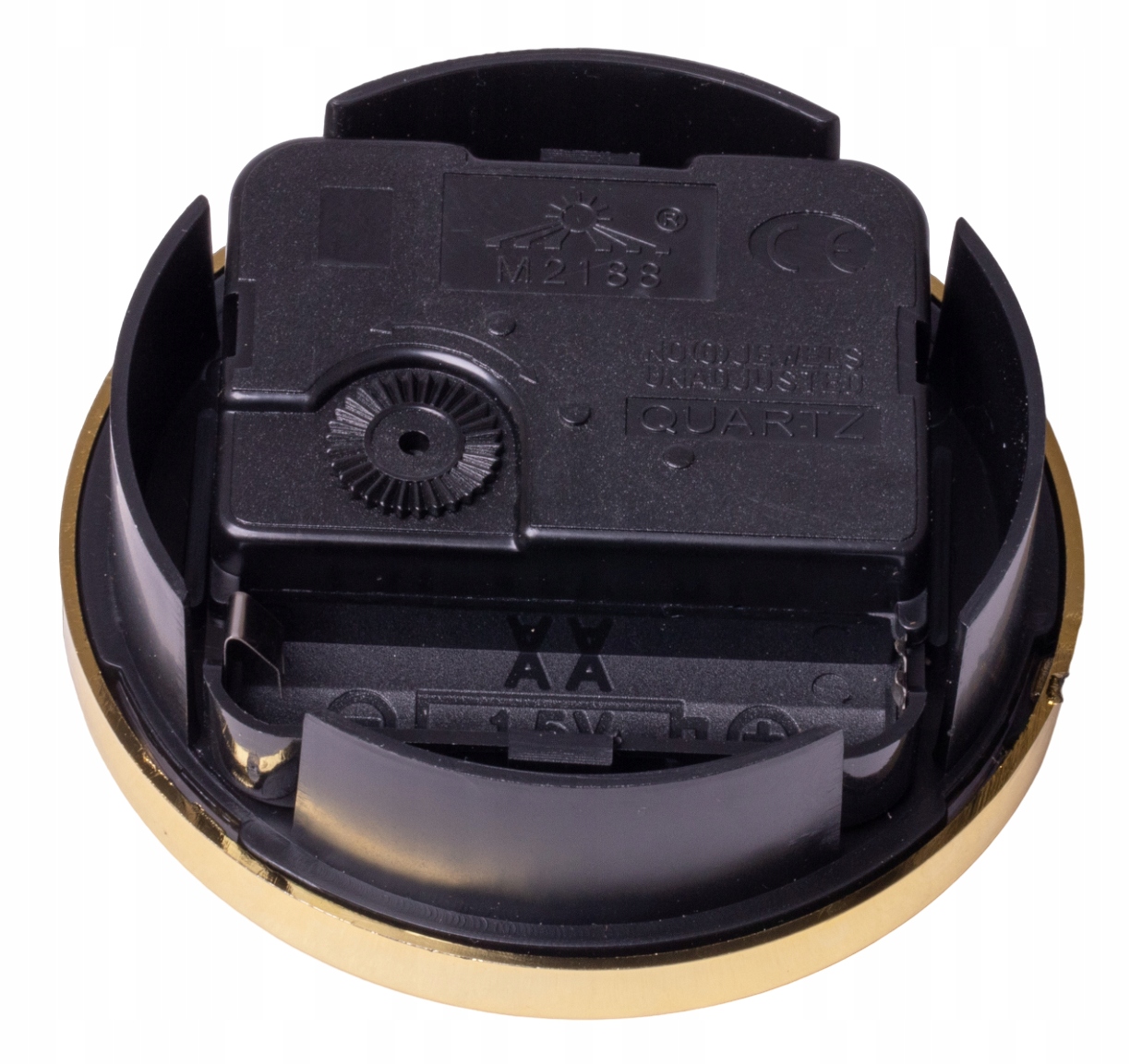 MECHANIZM WKŁAD WERK KWARCOWY DO ZEGARA 80 mm ZBR Kod producenta 80ZB