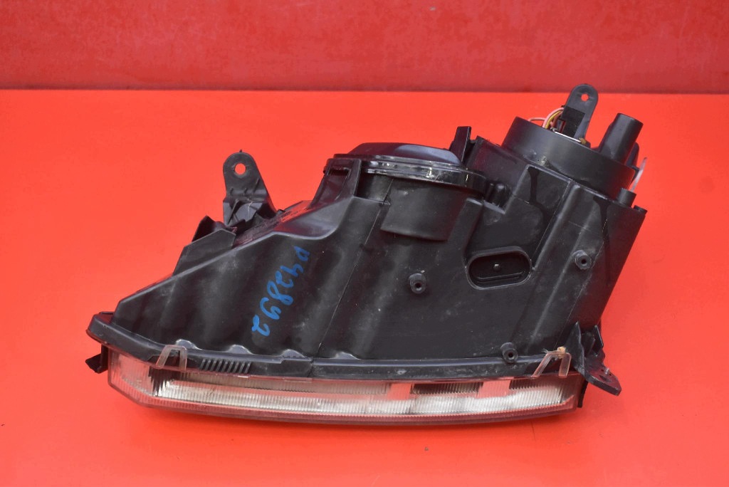 REFLEKTOR right light front lens EU 442-1129R OPEL VECTRA C 02-05