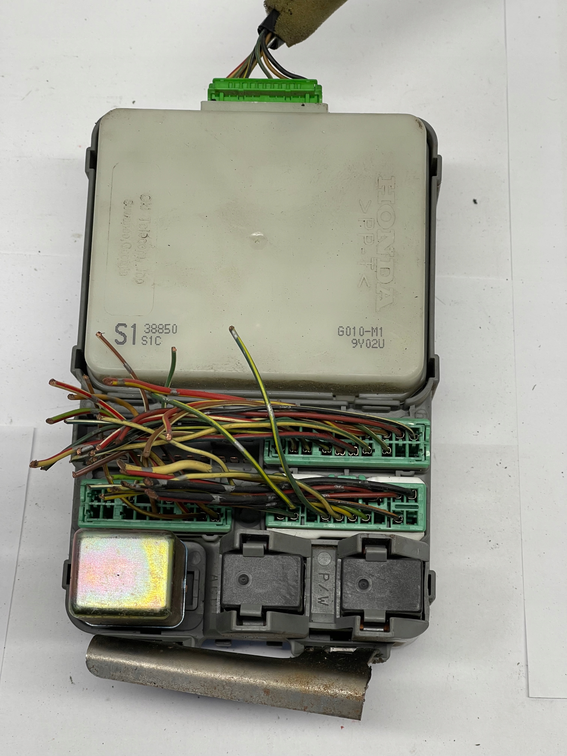 compartment BSI 38800 Honda Jazz II 1.3 B