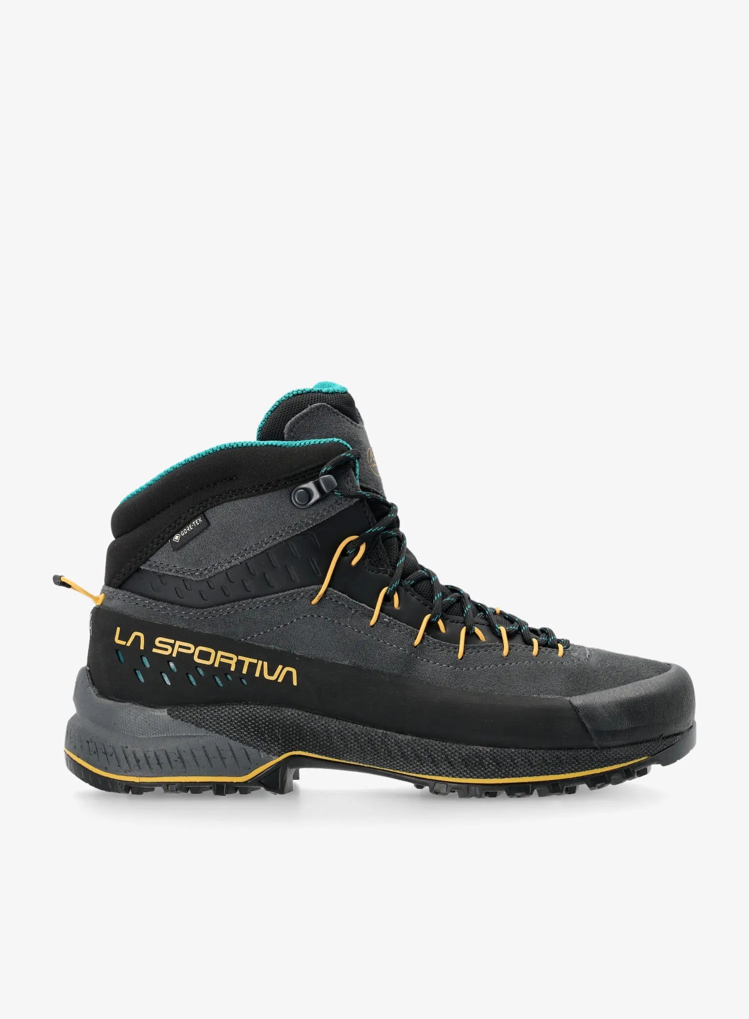Přístupové boty La Sportiva TX4 Evo Mid Gtx karbon/bamboo 45