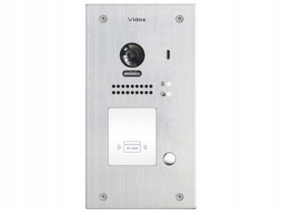 Stacja bramowa Vidos Duo S1201A