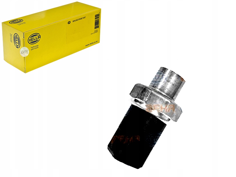 6ZL 351 - ДАТЧИК ДАВЛЕНИЯ. КОНДИЦИОНЕР VW HELLA