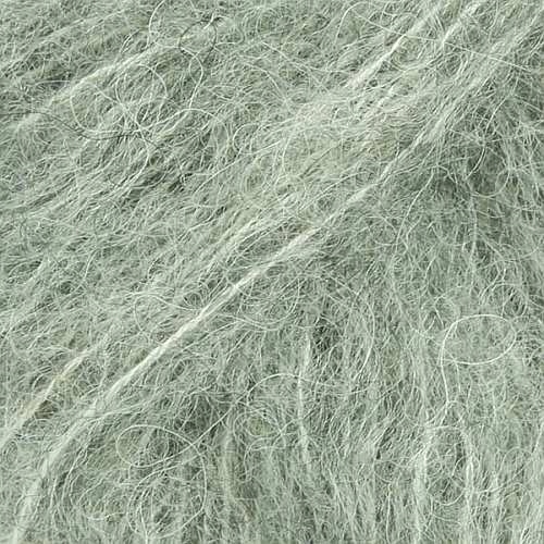 Drops Brushed Alpaca Silk 21 miętowy