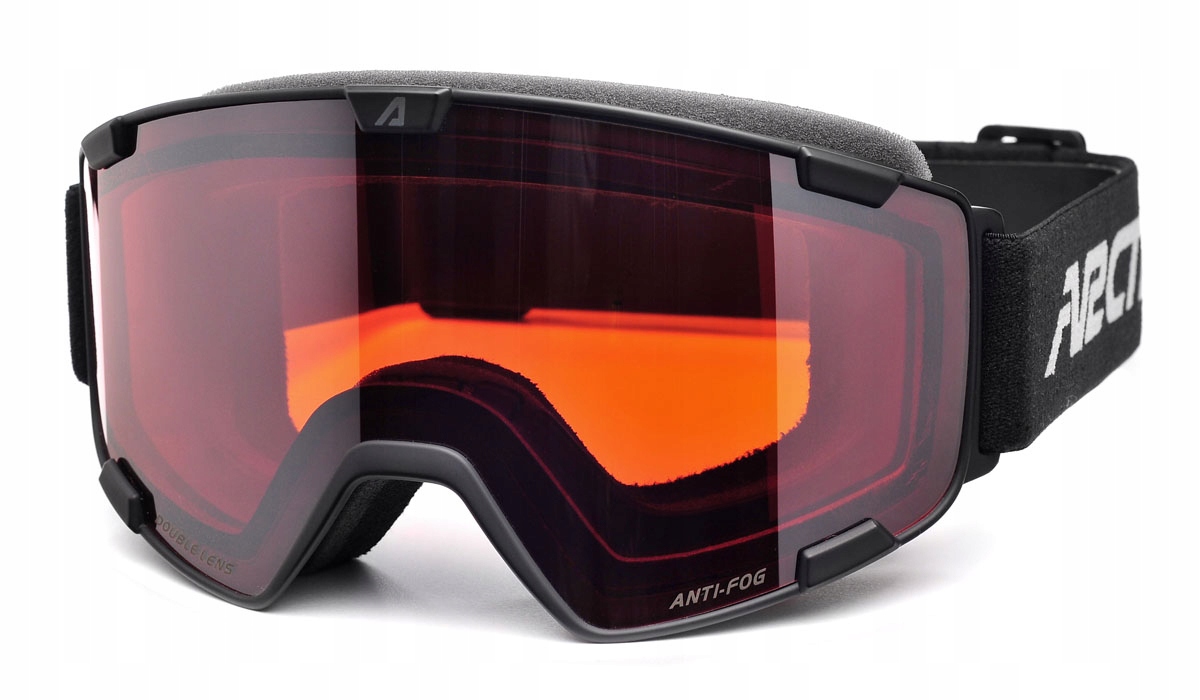 GOGLE ARCTICA G-107 POWŁOKA ANTI-FOG + GRATISY