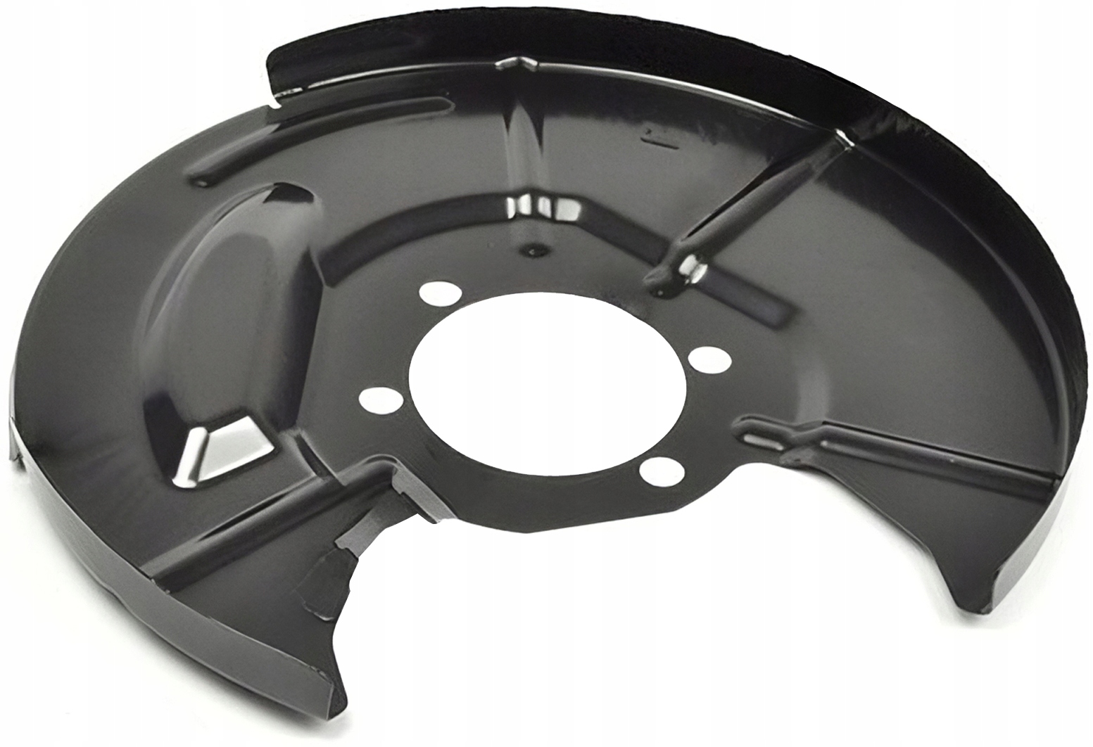 OSŁONA TARCZY HAMULCOWEJ TYŁ LEWA MAZDA 3 BM 6 GJ CX-5 KF ORYGINAŁ