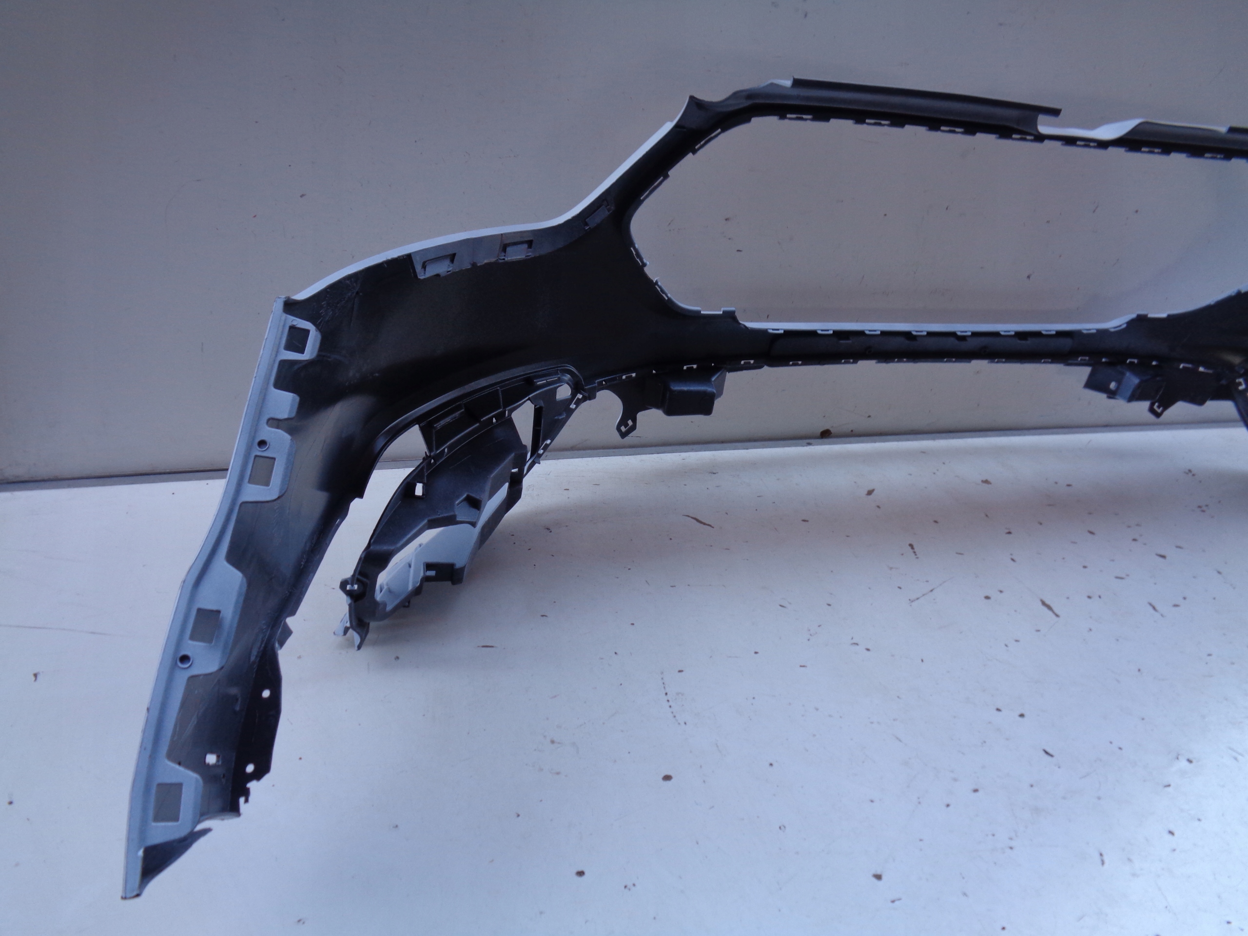 new front bumper FORD TRANSIT TOURNEO CUSTOM 18- LIFT NR 45223