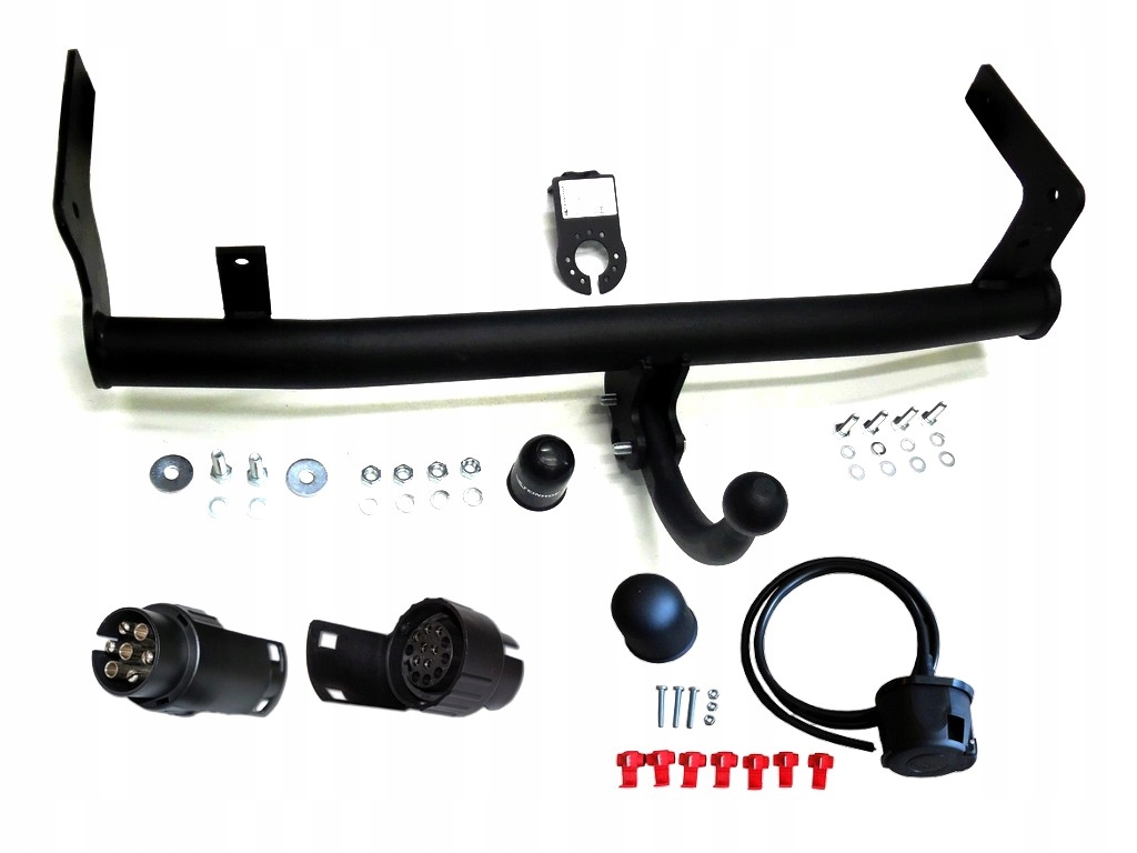 Tažné Zařízení 7NA13PIN Mitsubishi Carisma 95 2005