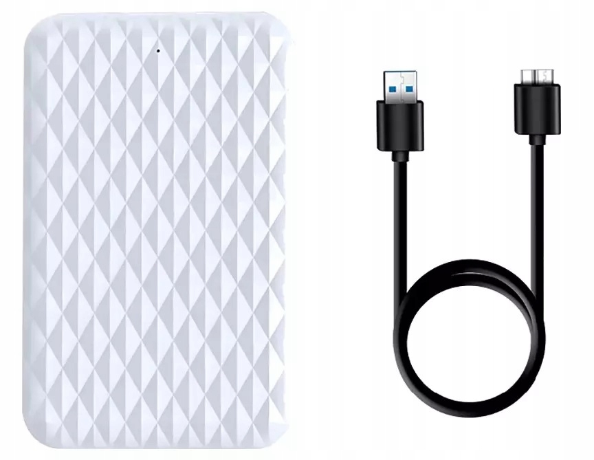 

Dysk przenośny zewnętrzny 120GB Ssd Usb Pendrive
