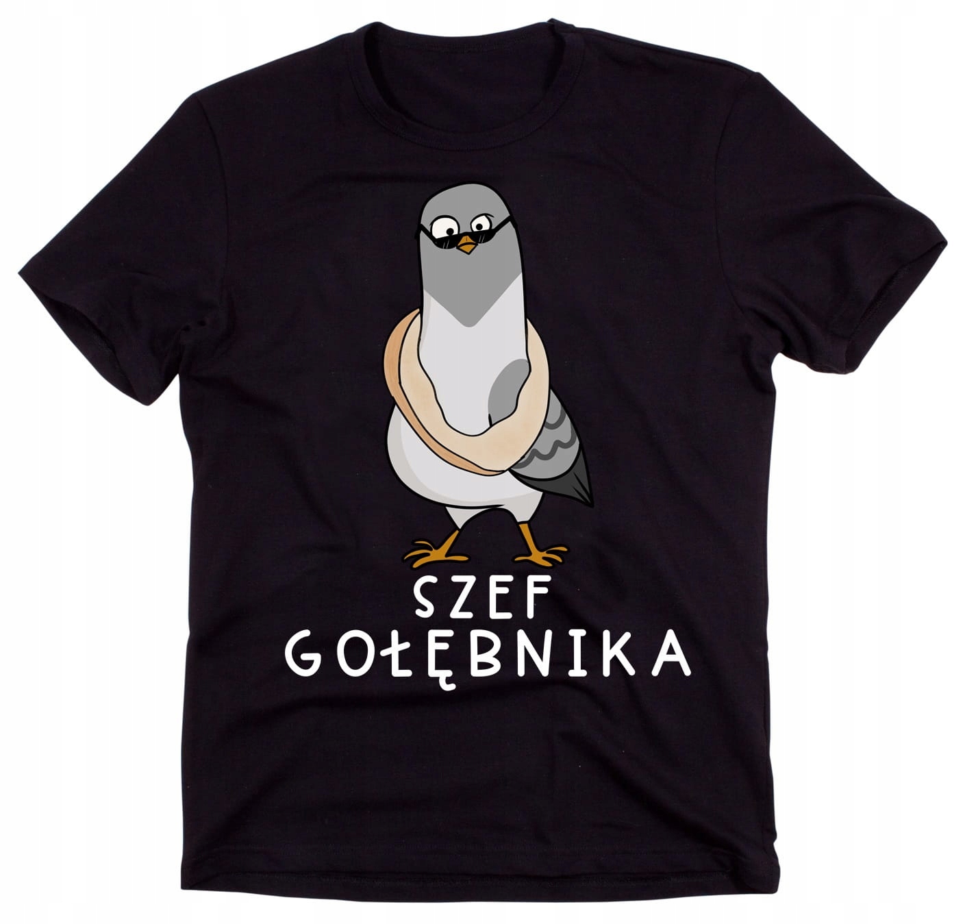 

Koszulka T-shirt dla hodowcy gołębi roz S