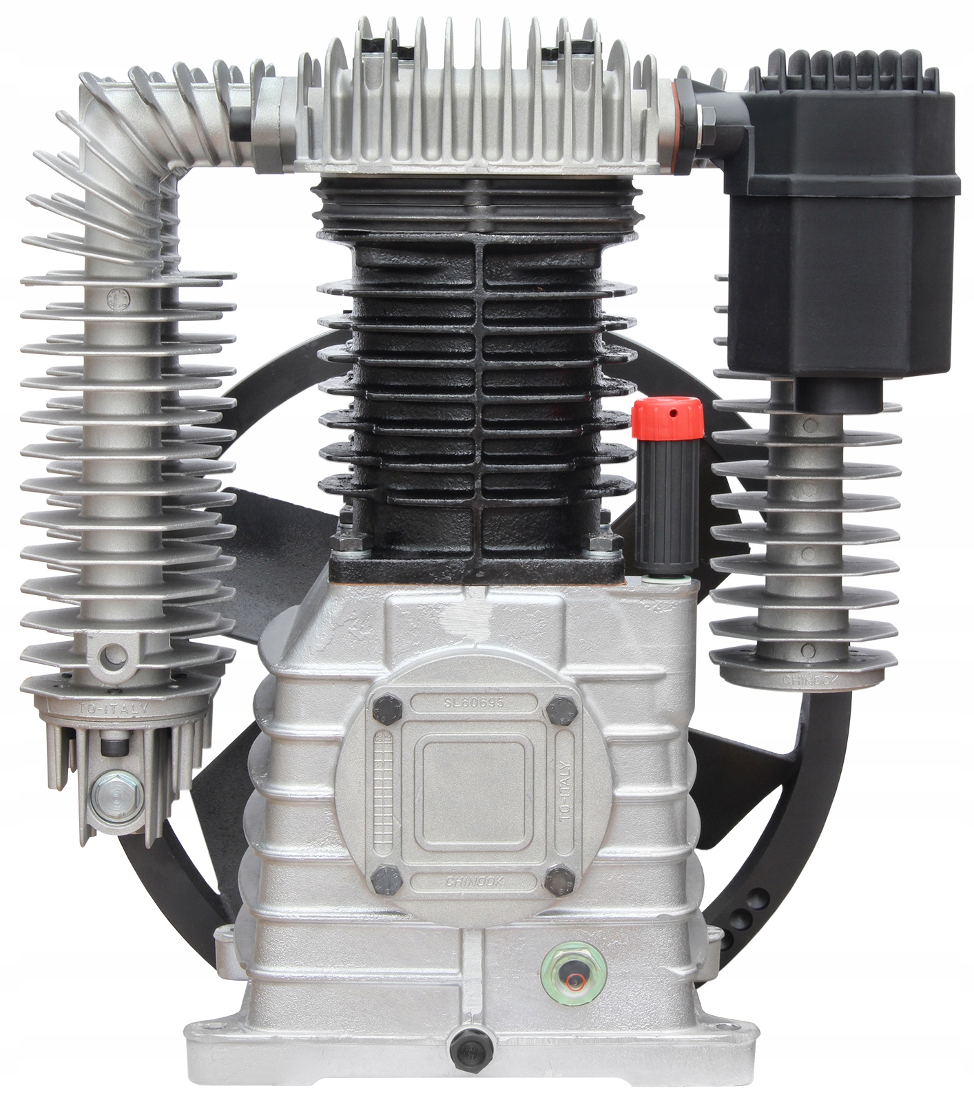 SPRĘŻARKA KOMPRESOR SHAMAL K30 AGREGAT TŁOKOWY POMPA 4kW EAN (GTIN) 8028403014334