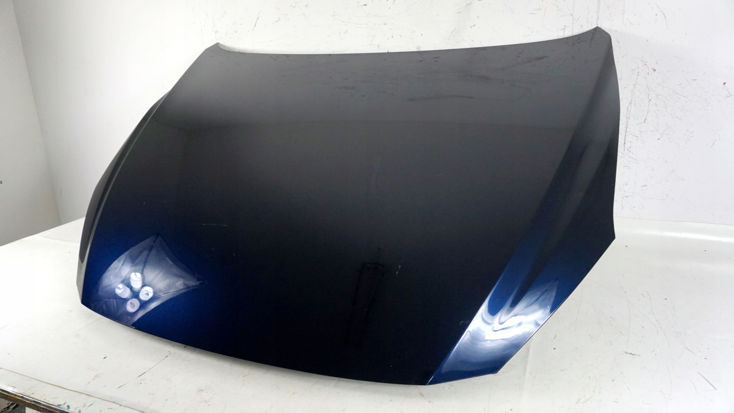 bonnet front engine housing cover MAZDA 3 III BM 13-17 5D HB 2013-2017