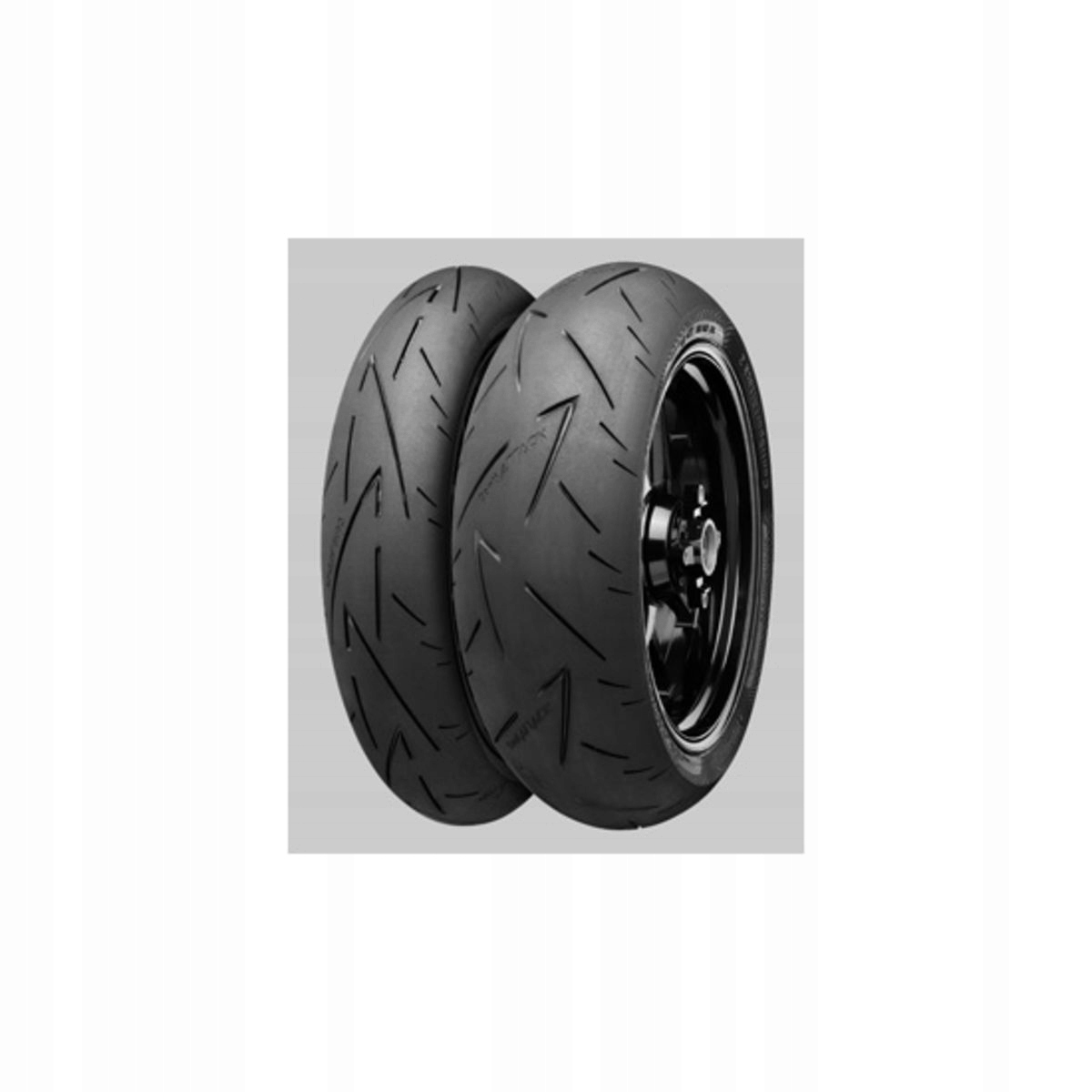 

Continental 180/55ZR17 Tl 73W ContiSportAttack 2 T