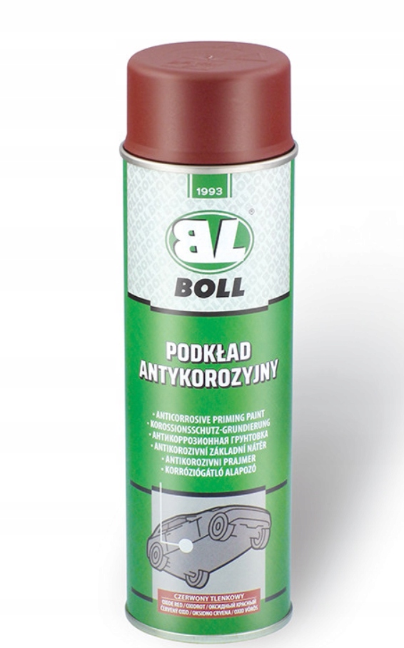 

Boll Podkład Antykorozyjny - Spray
