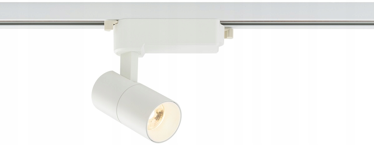 NOWODVORSKI 10376 TINOS PROFILE BIAŁY REFLEKTOR LED NA SZYNĘ 7W 4000K Kod producenta 10376