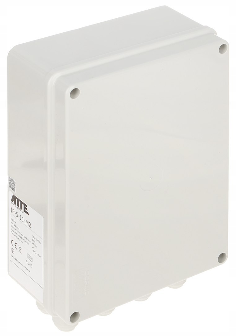 Poe Switch IP-5-11-M2 5PORTOVÝ Atte