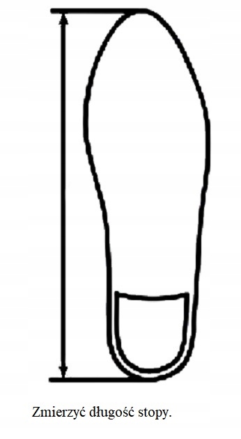 ORTEZA APARAT NA OPADAJĄCĄ STOPĘ Stabilzator Prawy Rozmiar L